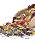 Verde Mate Flores Primavera di fiori e frutti - Yerba mate origine Brasile 500g