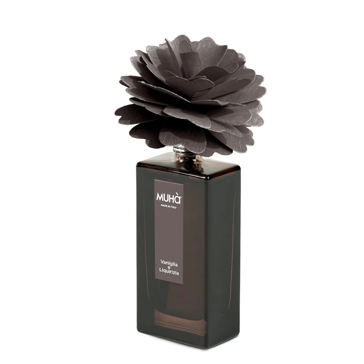 Muhà peony diffuser vanilla and licorice - environment fragrance with peony - 50ml / 100ml