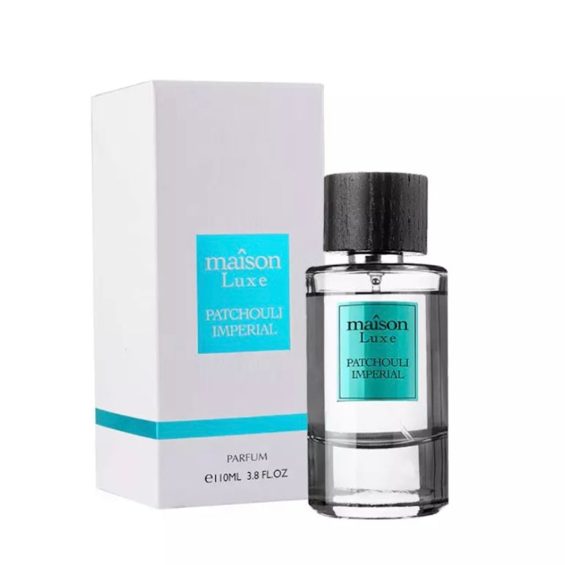 Maîson Luxe PATCHOULI IMPERIAL Profumo arabo - EDP spray 110ml