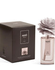 Muhà peony diffuser linen and cotton - environment fragrance with peony - 50ml / 100ml