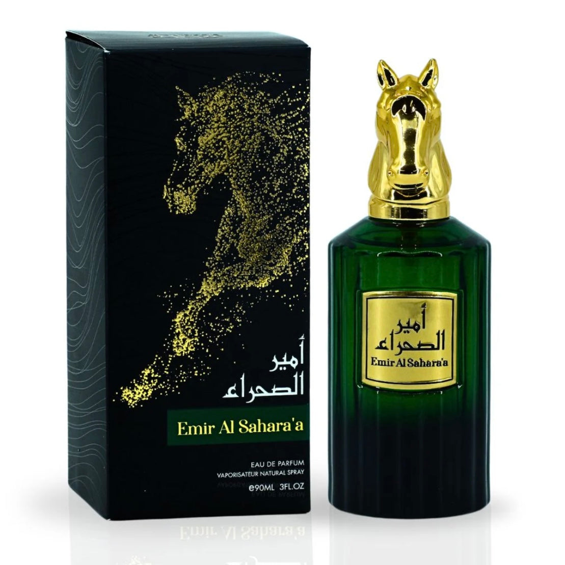 Risalas Emir at the Sahara'a Arabic perfume - EDP Spray 100ml