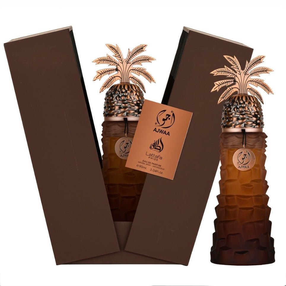 Lattafa Ajwaa Arabic perfume - EDP Spray 90ml