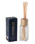 CAMILA SEDUCTIVE - fragranza MEADOW FIORI SELVATICI E FLORA Diffusore a Bastoncini Profumatore d'ambiente - 100/200/500ml - clorophilla-shop