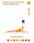 The Scarabeo "Justasana" - 110 Yoga practical cards