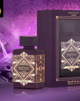 Lattafa BADE'E AL OUD AMETHYST Profumo arabo - EDP spray 100ml