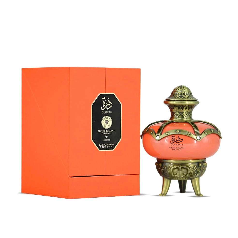 Lattafa DURRAH Niche Emarati Collection Profumo arabo - EDP spray 100ml