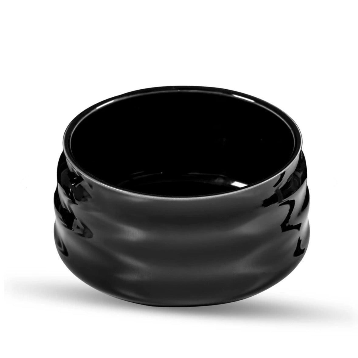 Matchawan Yoru Matcha ceramic bowl - black