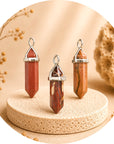Mokiite Prisma pendant - strength and vitality