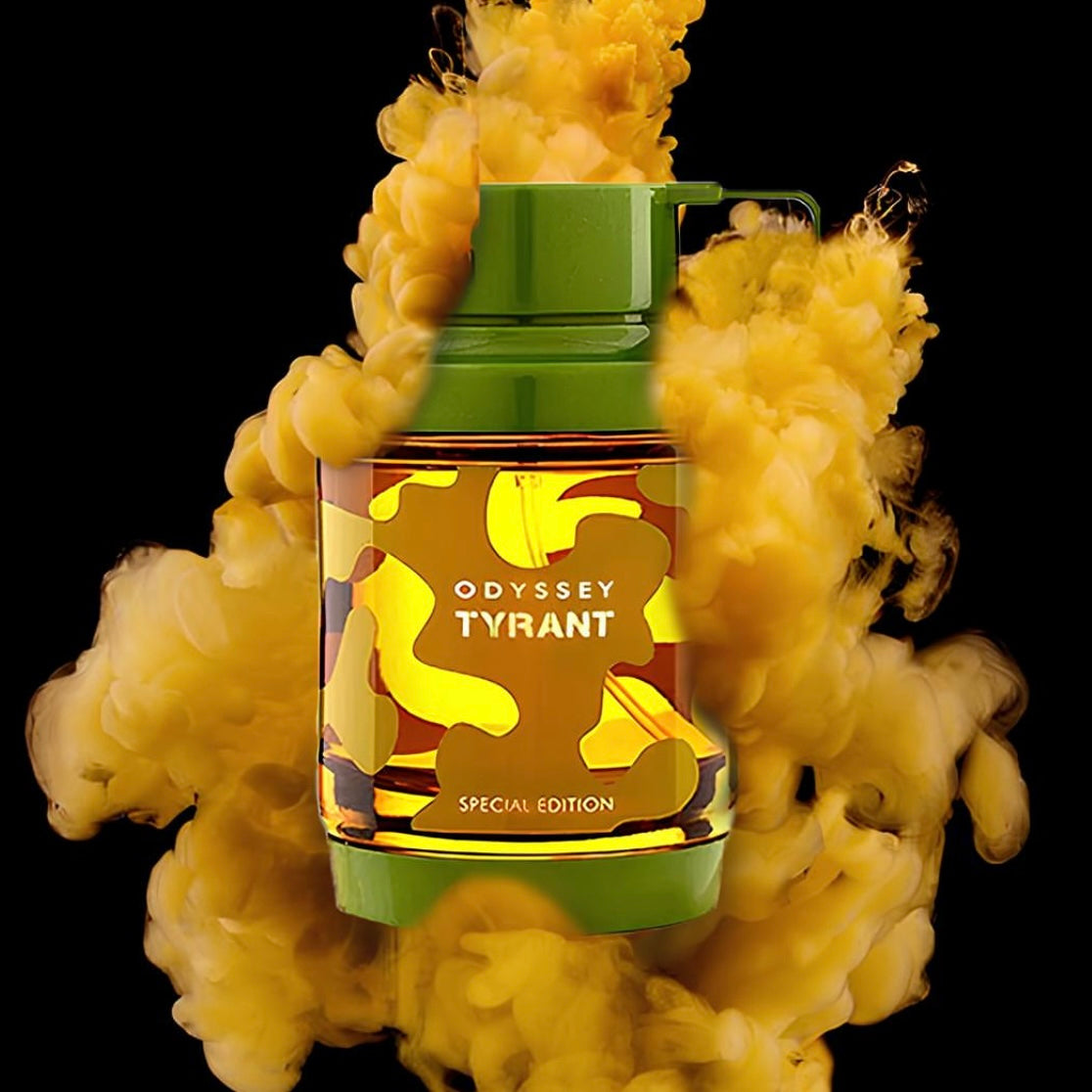 Armaf Odyssey Tyrant Special Edition Arabic perfume - EDP Spray 100ml