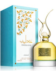 ASDAAF GUALEEB Arabic perfume - EDP Spray 100ml