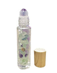 Roll-on pietra Fluorite - RIGENERAZIONE