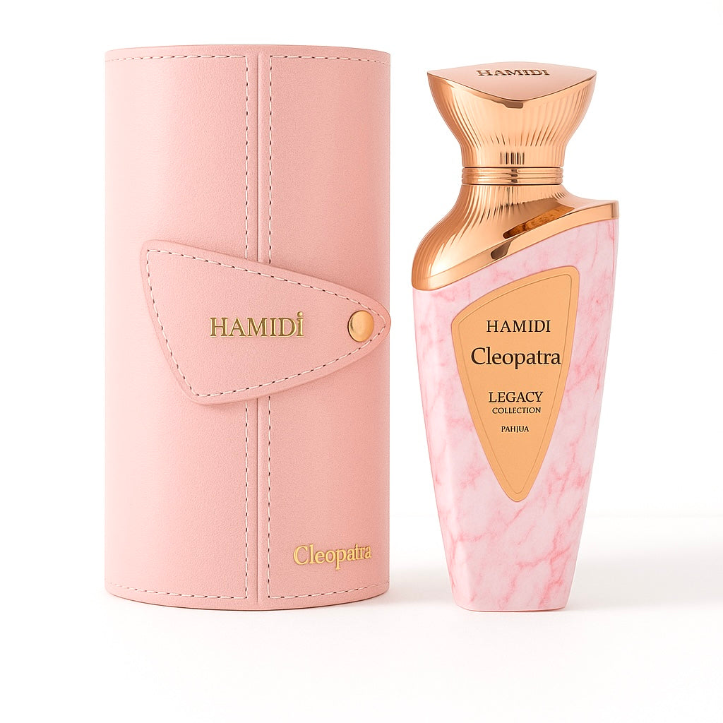 Hamidi CLEOPATRA Legacy collection Profumo arabo - EDP spray 100ml