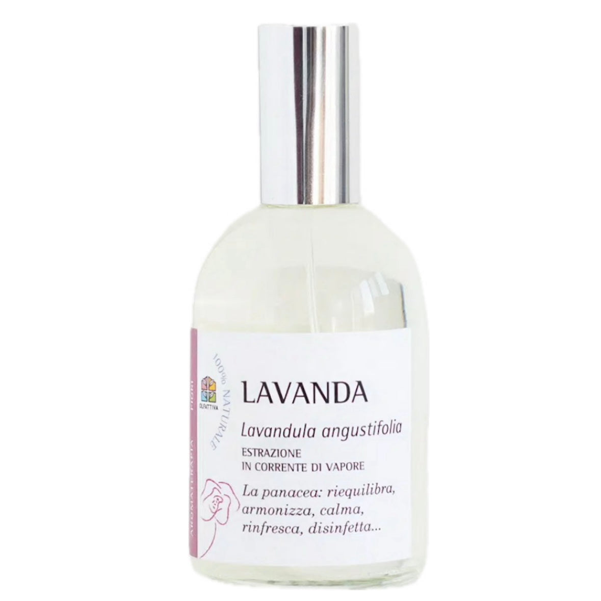 Olfactory aromatherapy scent Botanical lavender 115ml - rebalancing and harmonizing