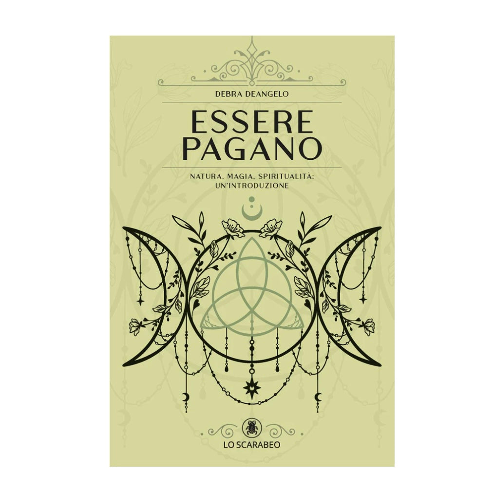 Book "Being Pagano" - Nature, magic, spirituality