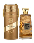 Lattafa OUD MOOD ELIXIR Profumo arabo - EDP spray 100ml