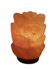 Lampada di Sale dell'Hymalaya naturale Tulipano - 3/4kg