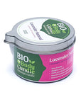 BIO candela da massaggio organica - Lavanda
