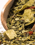 Verde Mate Frutti tropicali energia e freschezza - Yerba mate origine Brasile 400g