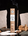 Sagrada Madre Incenso in bastoncini linea Palo Santo - Palo Santo e Yagra