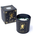Divine Goddess Candela con pietre di Giada Xinji - Gelsomino e Oud