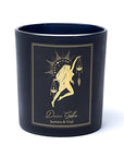 Divine Goddess Candela con pietre di Giada Xinji - Gelsomino e Oud