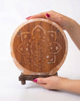 LAMPADA DI SALE OM - 4/6kg