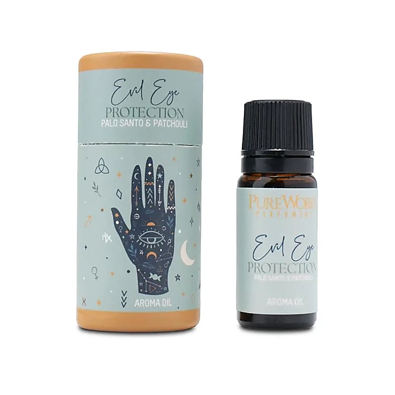 Celestial Magic olio essenziale Protezione dal malocchio - Palo santo e Patchouli
