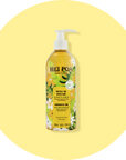 HEI POA HUILE DE DOUCHE AU MONOÏ DE TAHITI - Olio doccia viso e corpo