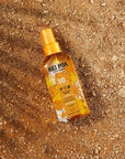 HEI POA HUILE SOLAIRE MONOÏ SPF30 - Olio secco solare corpo e capelli SPF30
