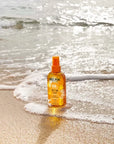 HEI POA HUILE SOLAIRE MONOÏ SPF50 - Olio secco solare corpo e capelli SPF50
