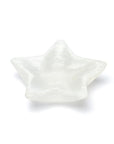 Ciotola a forma di stella in Selenite