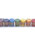 Set Candele votive 7 Chakra - confezione regalo
