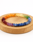 BRACCIALE SCAGLIE 7 CHAKRA - Riequilibrio energetico