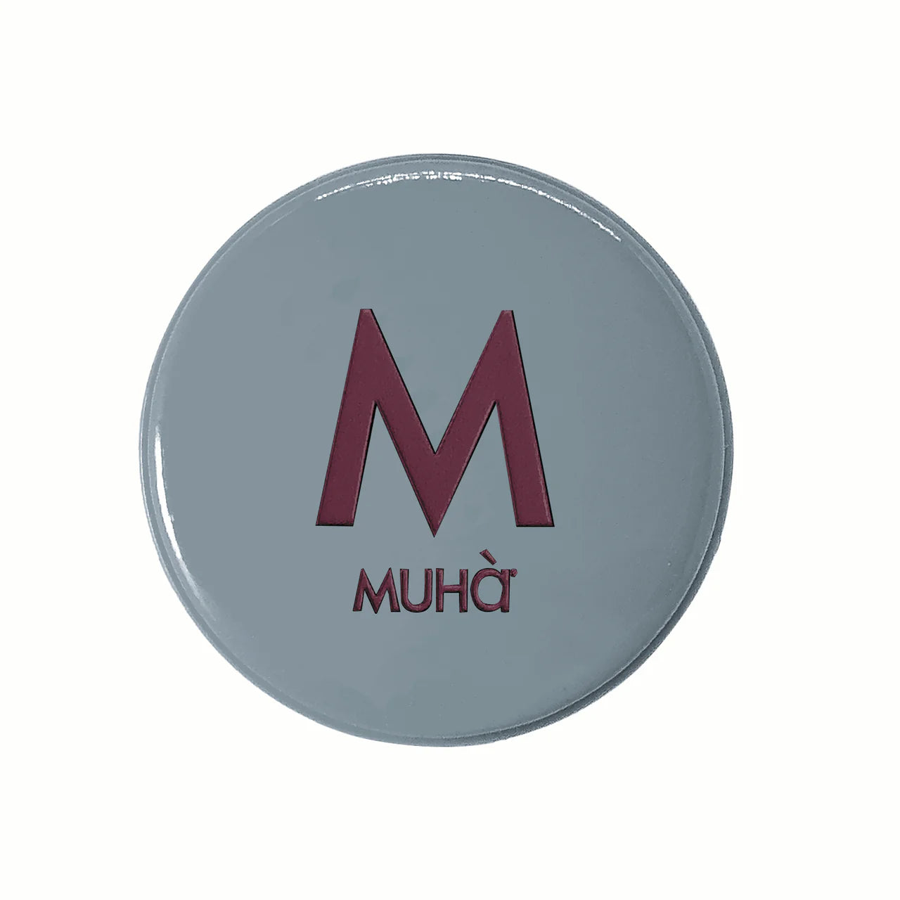Muhà car rechargeable leather and fruits - car perfume determination and passion