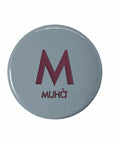 Muhà car rechargeable leather and fruits - car perfume determination and passion