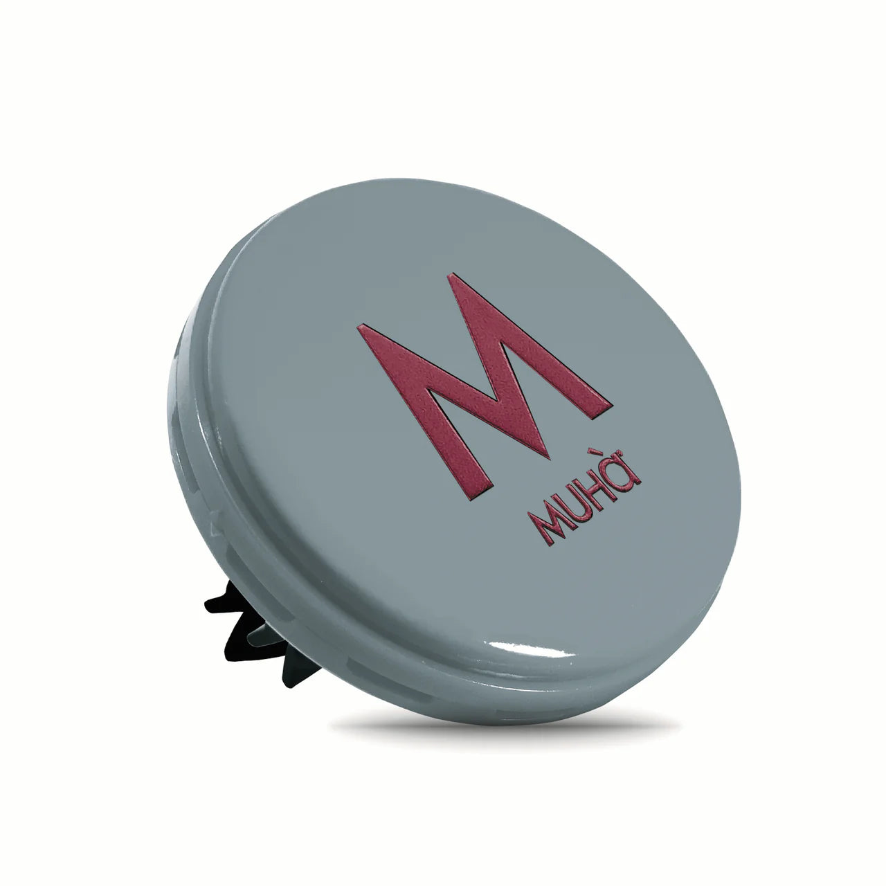 Muhà car rechargeable leather and fruits - car perfume determination and passion
