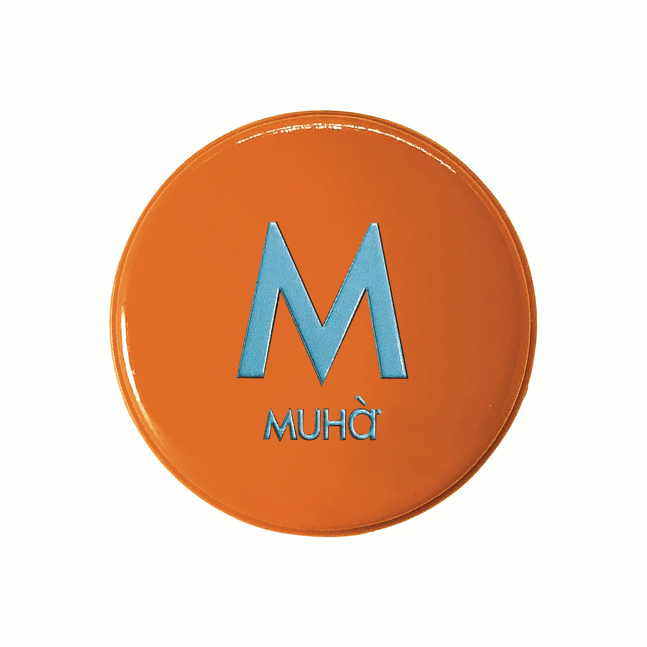 Muhà Car Diffuser Rechargeable Cedar and Bergamot - Auto Performer Energy and Strength