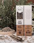 Sagrada Mother White Sage Botanical Incense In Sticks - White Sage