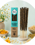 SAGRADA MADRE INCENSO BOTANICO - Calendula, camomilla e olibano