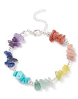 BRACCIALE 7 CHAKRA - Riequilibrio energetico