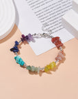 BRACCIALE 7 CHAKRA - Riequilibrio energetico