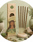 Sagrada Mother Line 5 elements incense in sticks - Different fragrances