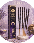 Sagrada Mother Maha Masala incense in sticks - energy of the sun, moon and stars
