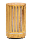 Natural Zenzen ultrasound aromas diffuser - 7 -colored LED light integrated light
