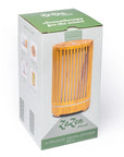 Natural Zenzen ultrasound aromas diffuser - 7 -colored LED light integrated light