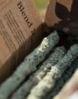Sagrada Mother Gaia Blend Masala incense in sticks - oasis of relaxation and harmony