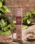 Sagrada Mother Incense in sticks Palo Santo - Palo Santo and Sandalo