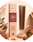 Sagrada Mother Incense in sticks Palo Santo - Palo Santo and Sandalo