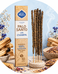 Sagrada Mother Incense in sticks Palo Santo - Palo Santo and Nag Champa