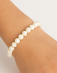 Chlorophilla elastic napardor bracelet - protection and harmony